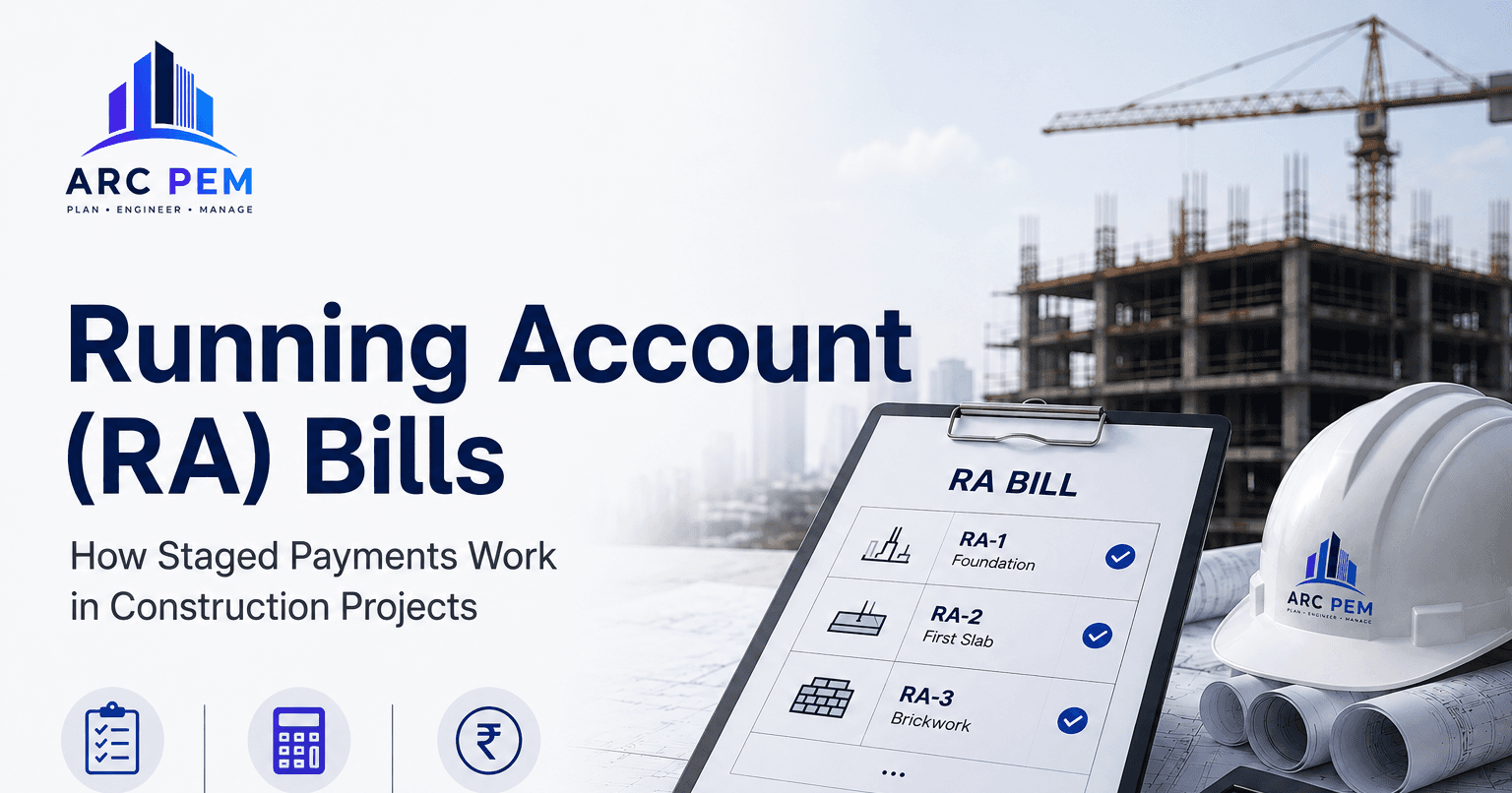 How to Raise a GST-Compliant RA Bill for Construction Contracts